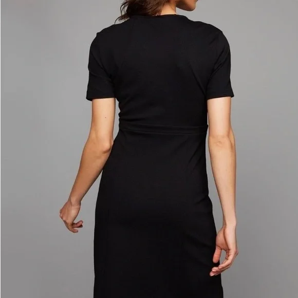 Isabella Oliver Maternity Dress. - Picture 2 of 6